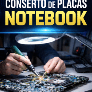 Curso de Conserto de Placas